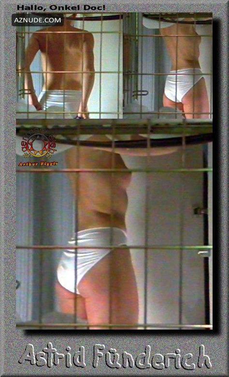 ASTRID M FUNDERICH Nude AZNude
