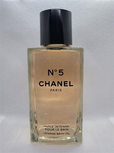 Chanel Factice N Huile Intense Bain Ml Chanel Huile Bains