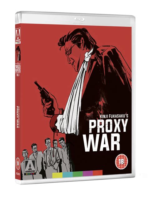 Proxy War 8