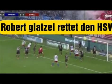 Hamburg Derby Der Hamburger Sv Gegen St Pauli Glatze Entscheidet Das