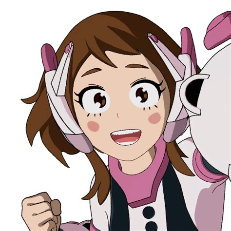 Fortnite Ochaco Uraraka Skin 👕 Characters Skins And Outfits On ᑕ ᑐnitesite