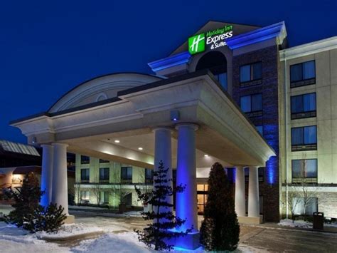 Holiday Inn Express Hotel & Suites Erie-Summit Township, Erie (PA ...