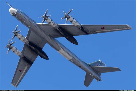 Tupolev Tu-95MS - Russia - Air Force | Aviation Photo #2599755 ...