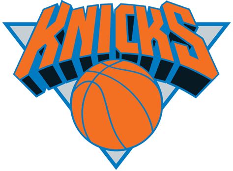 New York Knicks Logo History