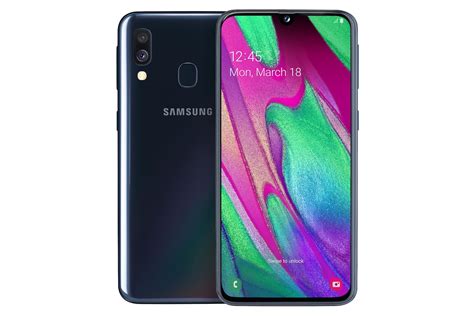 Galaxy A40 | Samsung Service DE