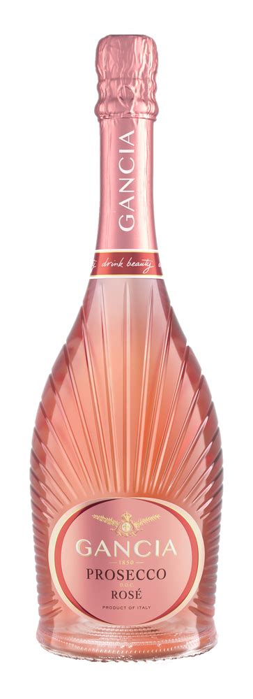 Gancia Prosecco Rosé - Toast Group