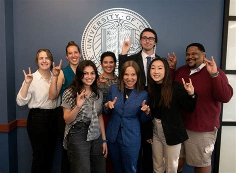 Lt. Gov. Eleni Kounalakis visits UCI – UC Irvine News