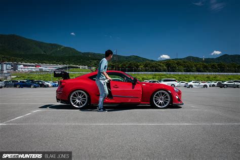 Living The Hachiroku Life At Fuji 86 Style - Speedhunters