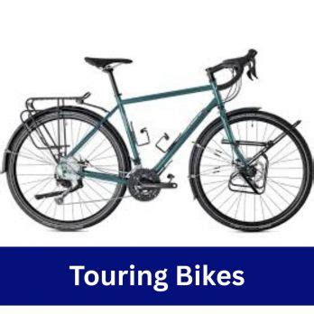 touring bikes cycles store
