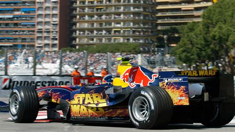 F S One Off Monaco Grand Prix Liveries Motor Sport Magazine