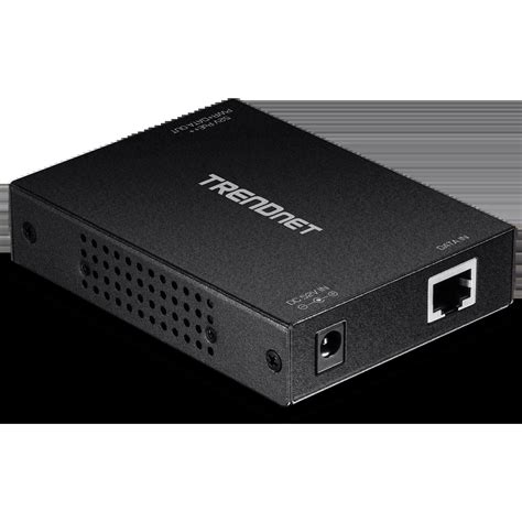 Gigabit Ultra Poe Injector Trendnet Tpe Gi