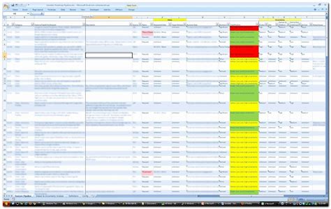 Incident Tracking Spreadsheet And How To Make An Excel Timeline Inside
