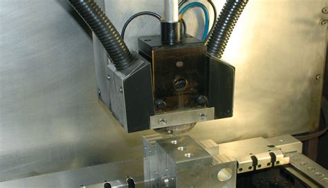 Wire EDM Services EDM Machining Roberson Machine Company