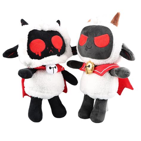 Cult of the Lamb Plush Toys Stuffed Doll Gift - Baganime