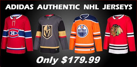 NHL Jerseys - Sports Jerseys Canada