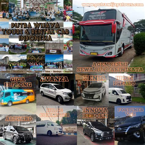 Sewa Mobil Avanza Innova Hiace Elf Long Gresik Terbaru