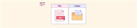 What Is The Difference Between File And Folder Shop Nhvac