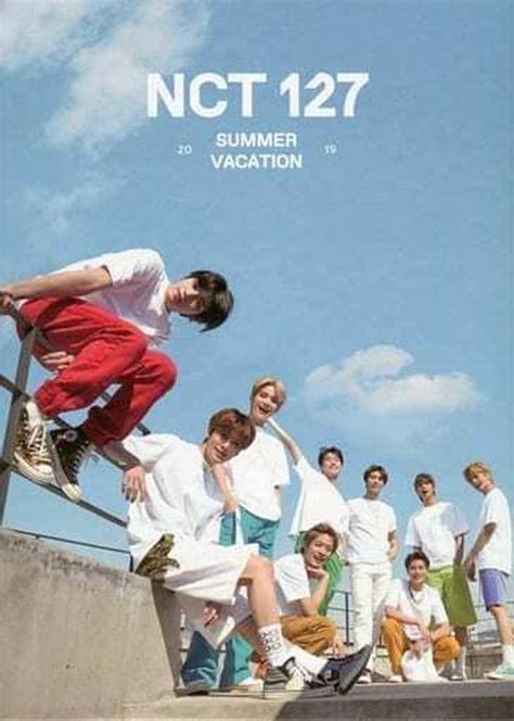 駿河屋 不備有 2019 Nct 127 Summer Vacation [輸入盤] 状態：ホロステッカー欠品 （その他）