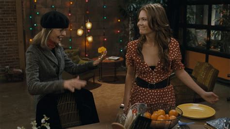 Naked Mandy Moore In Because I Said So