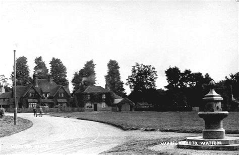 Watford Heath C1900 1910 Terry Trainor Flickr