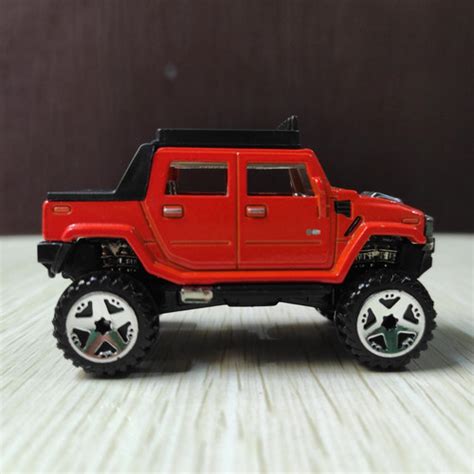 Jual Hot Wheels Hummer H2 SUT Loose Kab Tangerang BLACK ORCA Tokopedia