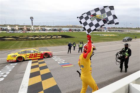 2020 Nascar Cup Series Race Winners Nascar