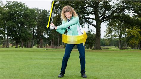 golf downswing sequence explained golf monthly