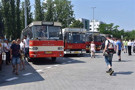 Zabytkowe autobusy przyjadą do Bydgoszczy Tygodnik Bydgoski