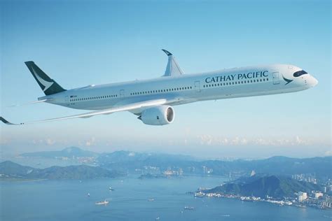 Cathay Pacific Cx Cx Tft