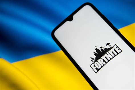 Fortnite Raises Over 140 Million For Ukraine Relief The Week