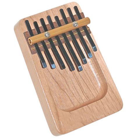 Kalimba Thumb Piano Pentatonic Cherry Wood Usa Thumb Piano Blues