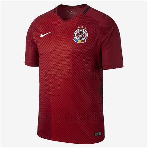 Sparta Praha Home Kit Footykits Ru