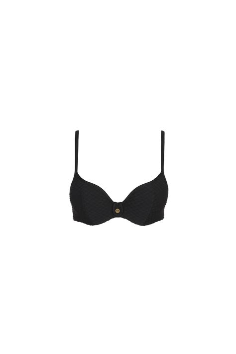 Padded Black Bikini Buy Swimwear In Unas1 With Discounts Padded
