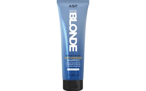A S P Expert Haircare A S P System Blonde Anti Ora