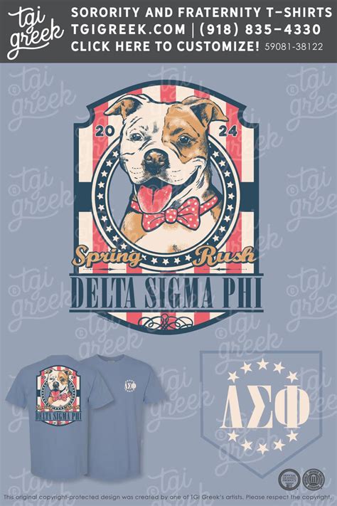 Delta Sigma Phi - UVA Spring Rush - TGI Greek