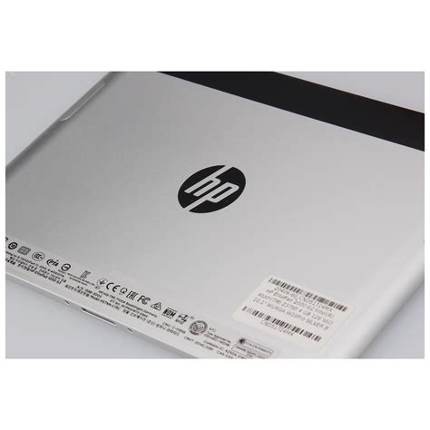 Hp Elitepad G Intel R Atom Tm Z Gb Ssd Wuxga