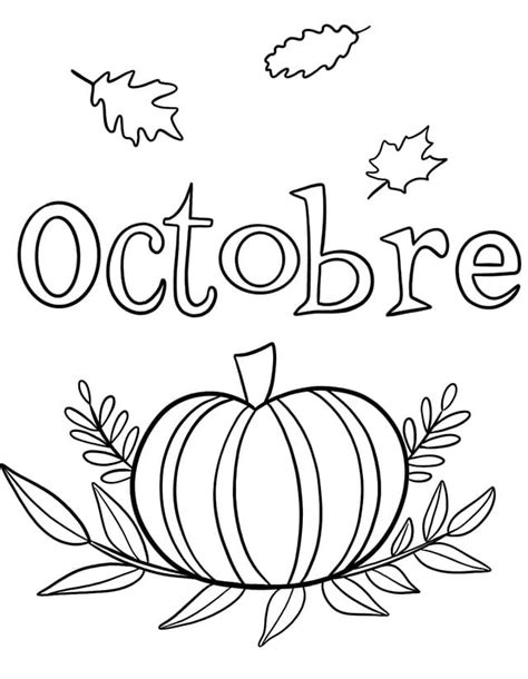 Coloriage Halloween Octobre T L Charger Et Imprimer Gratuit Sur