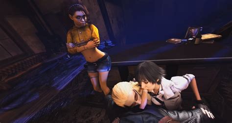 Devil May Cry Nico Doesn T Approve A XXX Parody VR Porn Video VRPorn