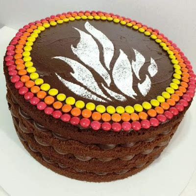 Place Of Cakes Naked Cakes