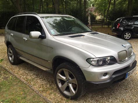 Troc Echange BMW X5 E53 3 0D 228cv Sur France Troc