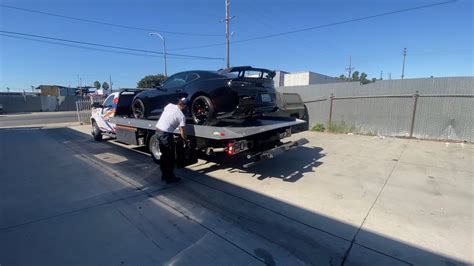 More problems with the ZL1 - YouTube