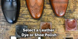 how to change shoe color