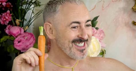 Alan Cumming Goes Nude For New Peta Ad