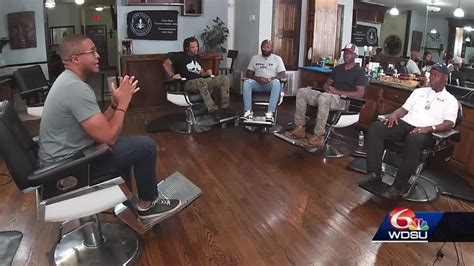 Barber Shop Talk An Honest Conversation About Youth And Violence Youtube