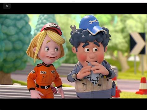 Roary The Racing Car Big Chris Learns To Fly Epuzzle Photo Puzzle