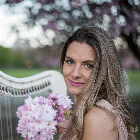 Tsvetelina Likova Harp Column Music