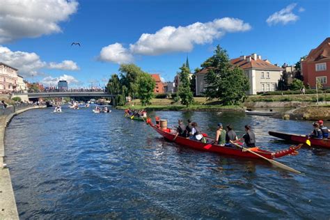 Trwa Ster Na Bydgoszcz Wiele Atrakcji Jeszcze Przed Nami Zdj Cia