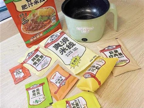 满小饱其他方便食品怎么样 满小饱米线yyds什么值得买