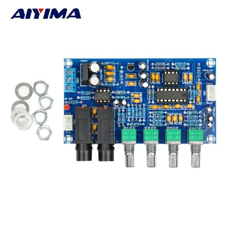Aiyima Pt2399 Digital Microphone Amplifier Board Karaoke Reverberation
