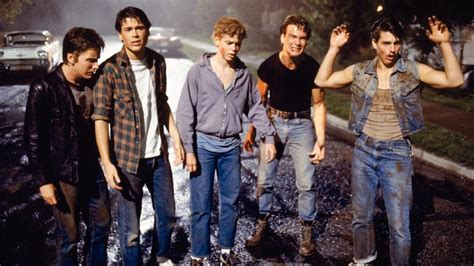 The Outsiders (1983) — The Movie Database (TMDB)